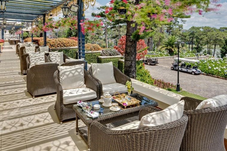 Dalat Palace Heritage Hotel